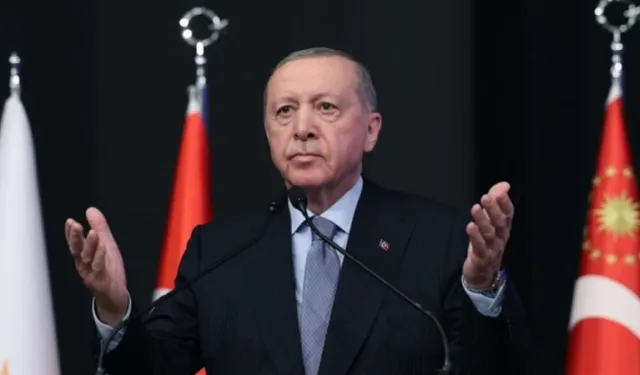 Cumhurbaşkanı Erdoğan: 2025'te toplam ihracat 273,4 milyar dolar