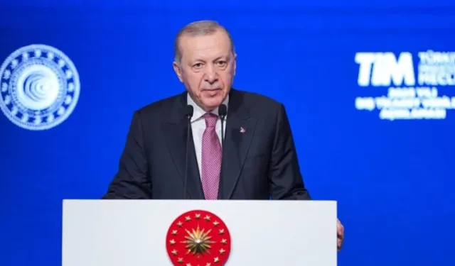 Erdoğan: Türkiye’yi yanına alan kazanacak, karşısına alan kaybedecektir