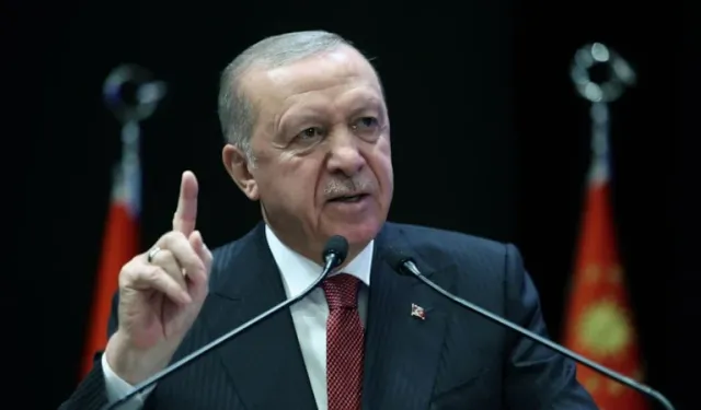 Cumhurbaşkanı Erdoğan: F-35'e dönüş NATO için olumlu