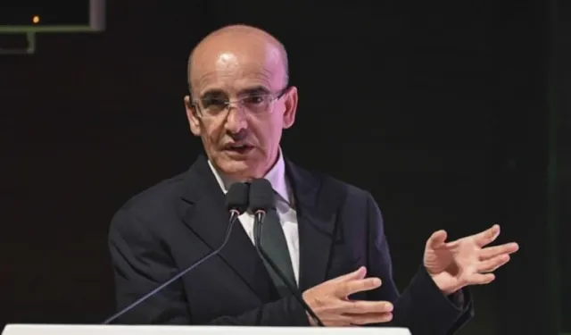Mehmet Şimşek: Tedarikçilere yönelik kapsamlı bir derecelendirme sistemi hayata geçiriyoruz