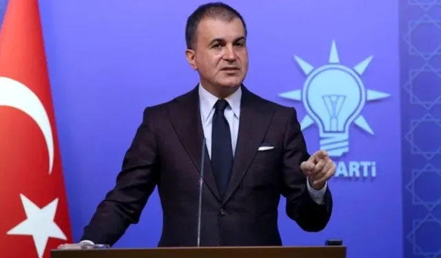 Ömer Çelik: Venezuela'nın yanındayız