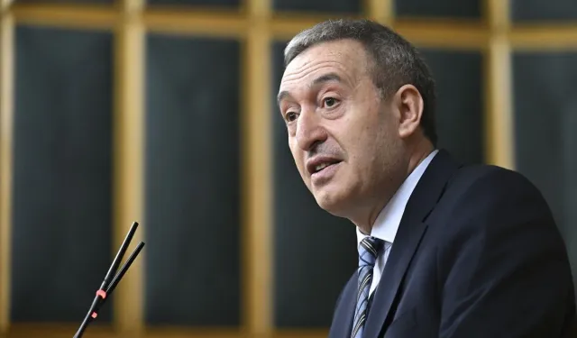 Tuncer Bakırhan: Uyarılarımız, parmak sallamak değil, barış için el uzatmaktır