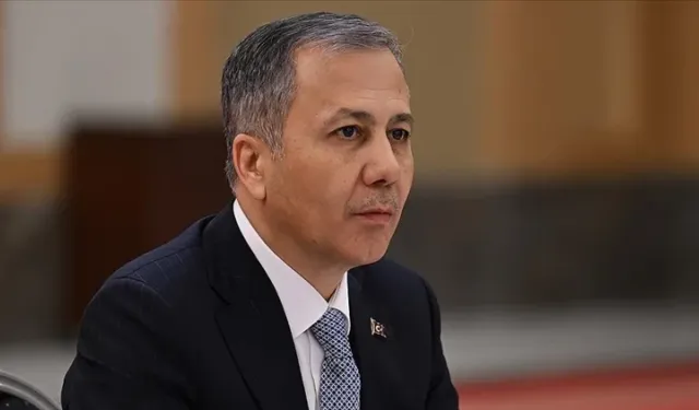 Bakan Yerlikaya'dan jandarmaya hakaret eden CHP'li vekile tepki