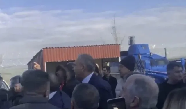 Jandarma personeline hakaret eden CHP milletvekili hakkında suç duyurusu