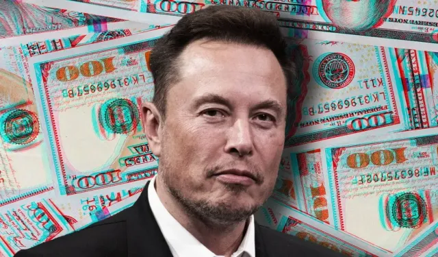 Elon Musk: Emeklilik için para biriktirmeye gerek yok