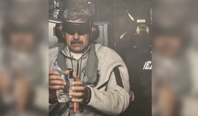 ABD, Venezuela lideri Maduro'yu 'uyuşturucu kaçakçılığı suçlamasıyla' yargılayacak