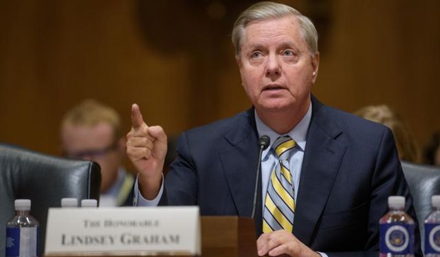SDG destekçisi Senatör Graham'dan Şam yönetimine uyarı: Kabul edilemez