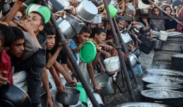 Karanlığı gördük, umuda giriyoruz