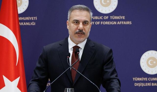Bakan Fidan: İran'a yönelik askeri müdahaleye karşıyız