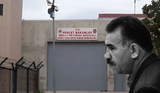 DEM Parti heyeti, İmralı'da