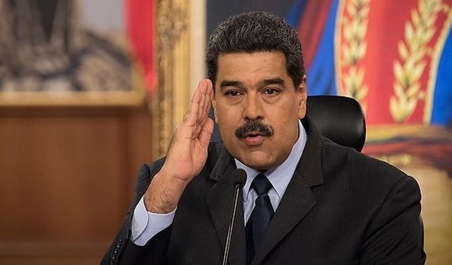 Venezuela’ya ABD saldırısı
