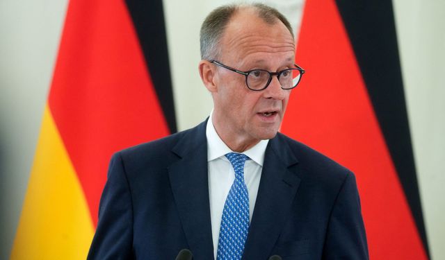 Merz’den İran çıkışı: "Rejim son günlerini yaşıyor"