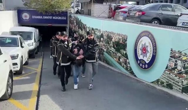 Yeni nesil suç örgütüne darbe