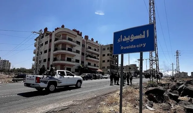 Dürzi lider Hikmet el-Hicri: Suriye bölünecek