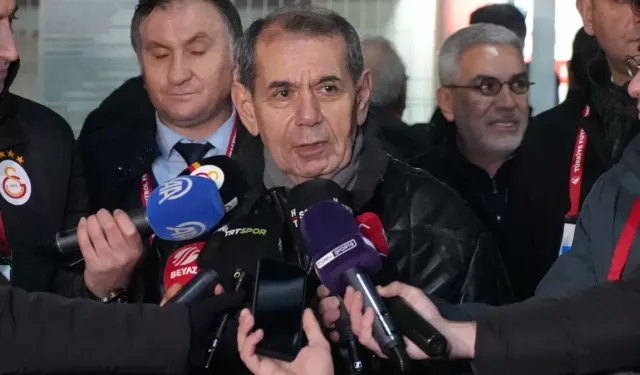 Özbek'ten Fenerbahçe'ye tepki! "Seviyesiz paylaşımları esefle kınıyorum"