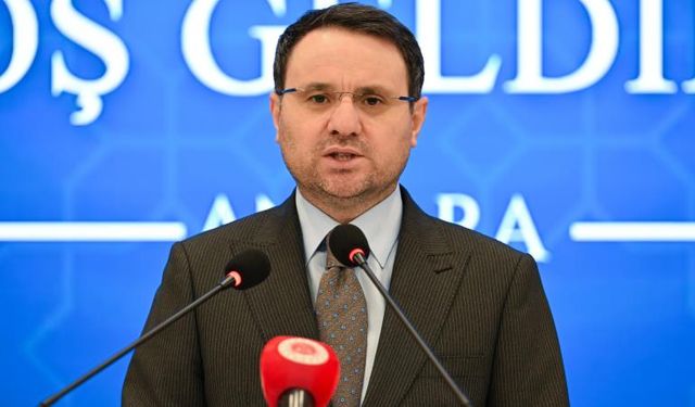 Bakan Gürlek: Yargı bağımsızlığı vazgeçilmez bir ilkedir