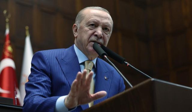 Erdoğan: Laiklik kavramının arkasına saklanmaktan vazgeçin