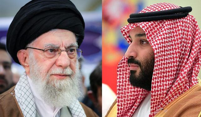 Suudi Arabistan'dan İran'a sert uyarı!