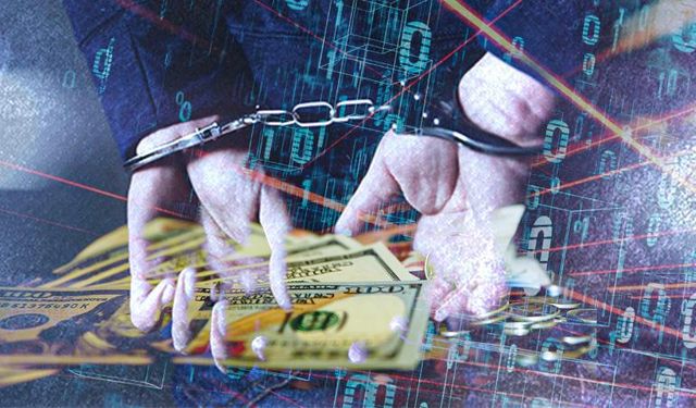 Yasa dışı gelirleri akladıkları iddiasıyla 35 zanlı yakalandı