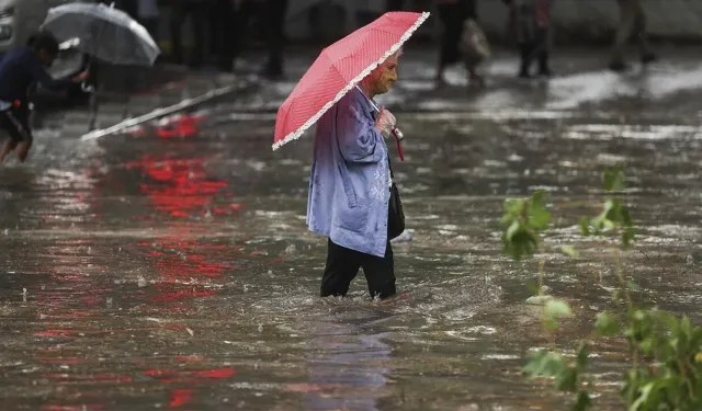 Meteorolojiden yağış uyarısı!