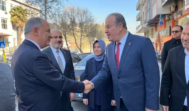 Bakan Yardımcısı Polat: 'İlk ekolojik market pilot il ilan edilen Kastamonu'da açılacak'