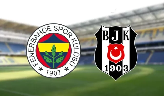 Beşiktaş, Fenerbahçe maçı hazırlıklarını sürdürdü