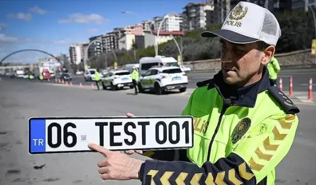 Erdoğan'dan talimat: APP plakada süre 2027'ye uzatıldı, cezalar iptal