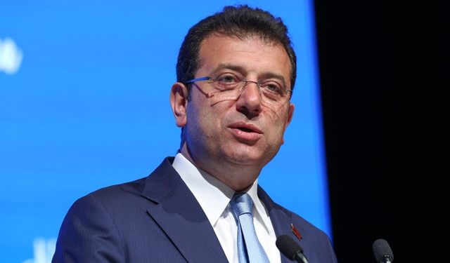 Ekrem İmamoğlu, hakkında 'hakaret ve tehdit' suçlarından soruşturma başlatıldı