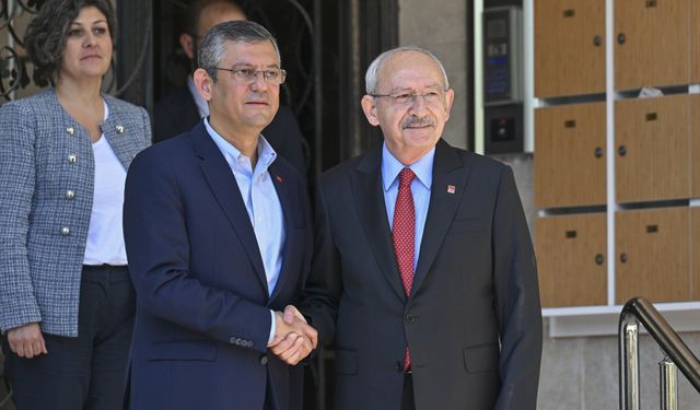 Özgür Özel, Kılıçdaroğlu ve Kaftancıoğlu’nu yeniden takibe aldı