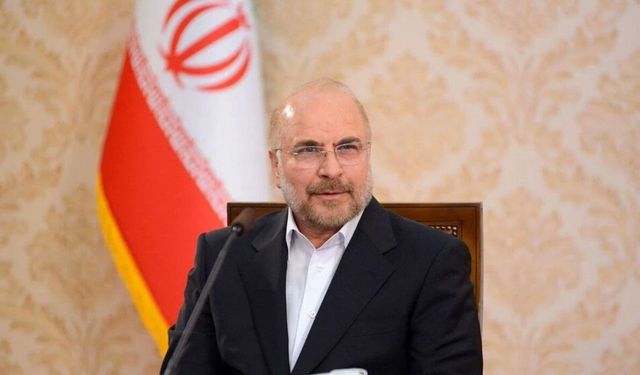 İran Meclis Başkanı Galibaf’tan ABD'nin Kara Harekâtı Söylemlerine Tepki!