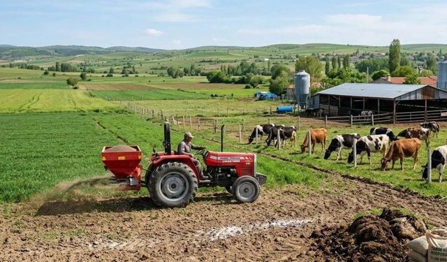 Tarım ve ormana yönelik düzenlemeleri de içeren kanun teklifi komisyonda