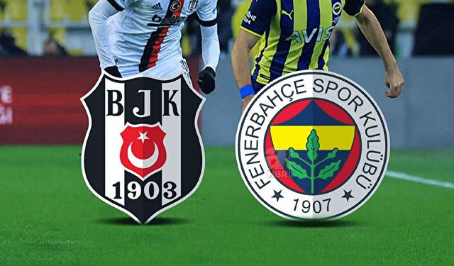 Beşiktaş, Fenerbahçe maçı hazırlıklarını sürdürdü