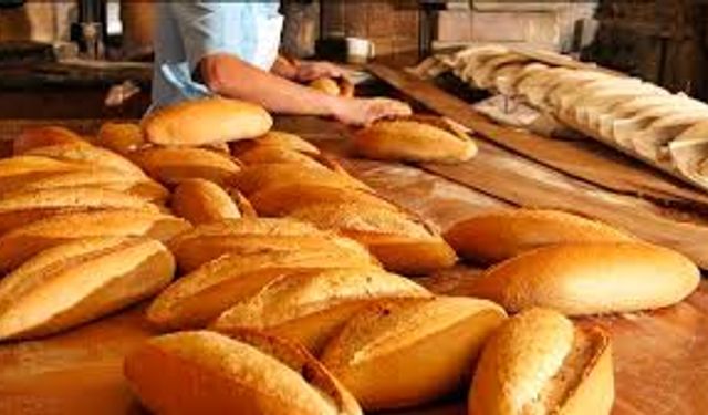 Ekmeğe zam geldi!