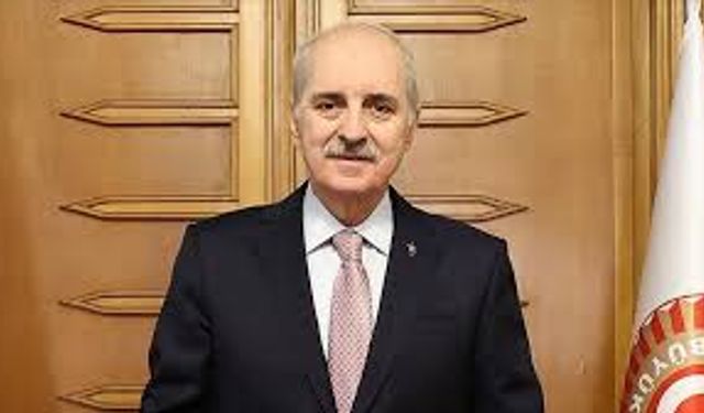 TBMM Başkanı Kurtulmuş, Litvanyalı mevkidaşı Olekas ile görüştü!