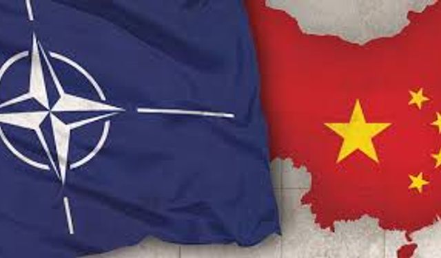 NATO-Çin Askeri Personel görüşmelerinin 9'uncusu Brüksel'de yapıldı