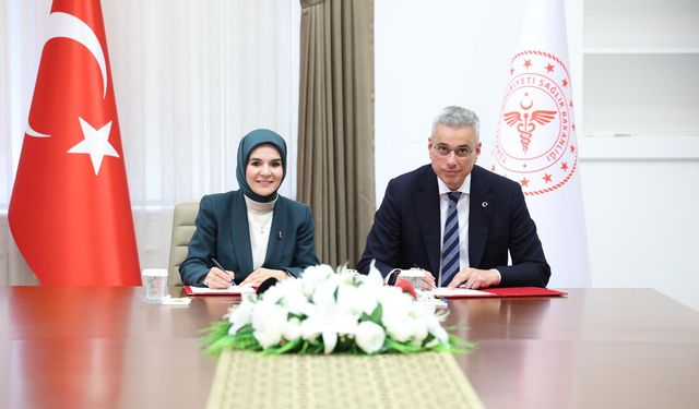 Aile ve Sosyal Hizmetler Bakanlığı ile Sağlık Bakanlığı arasında işbirliği protokolü imzalandı