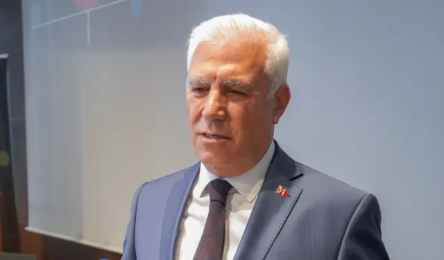 CHP'li Bursa Büyükşehir Belediye Başkanı Mustafa Bozbey gözaltına alındı!