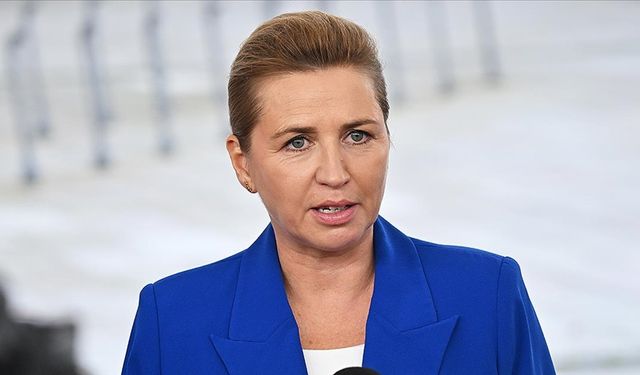 Danimarka Başbakanı Frederiksen istifa etti