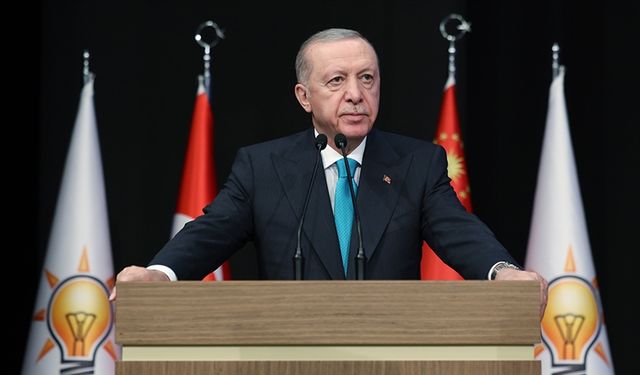 Cumhurbaşkanı Erdoğan: Müslümanların Mescid-i Aksa'da ibadet etme hakkı gasbedilemez