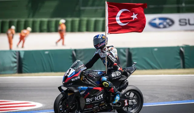 Toprak Razgatlıoğlu, MotoGP'de sezonun üçüncü yarışı için ABD'de piste çıkıyor
