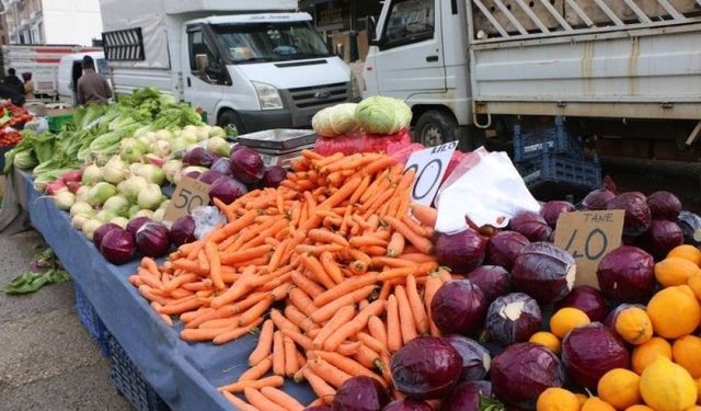 Mart ayında fiyatı en çok artan ve azalan ürünler