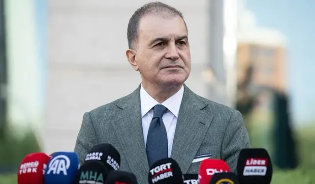 AK Parti Sözcüsü Çelik'ten İstanbul'daki silahlı saldırıya ilişkin açıklama