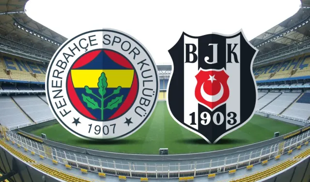 Beşiktaş'ta Fenerbahçe derbisi hazırlıkları
