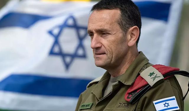 İsrail Genelkurmay Başkanı: 'Hizbullah'a sürekli saldırmaya devam edeceğiz'