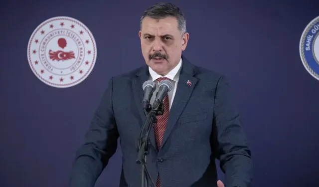 İçişleri Bakanı Çiftçi, Türk Polis Teşkilatı heyetini kabul etti