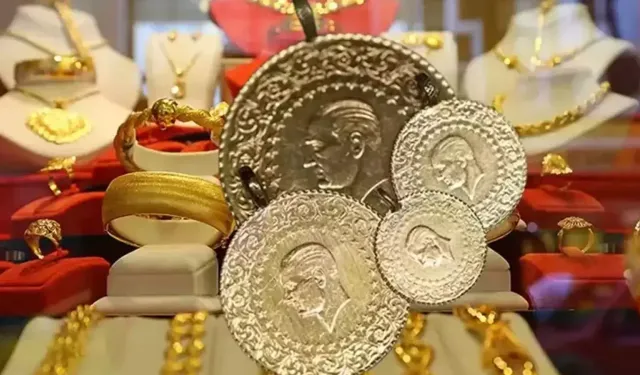 Gram, çeyrek ve tam altın ne kadar oldu?