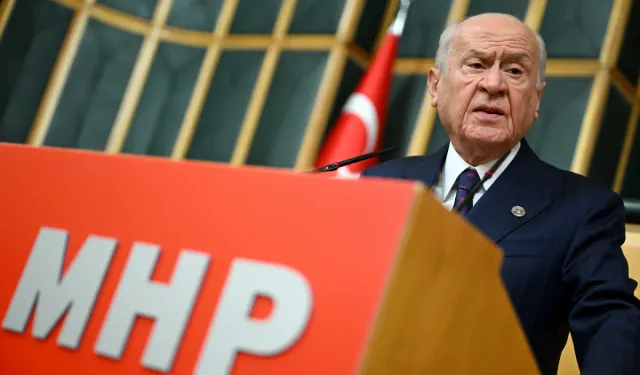 Bahçeli'den seçim çıkışı!