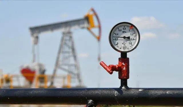 Brent petrolün varili 101,17 dolardan işlem görüyor