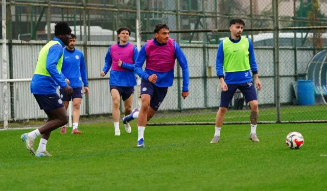 Samsunspor, Çaykur Rizespor maçına hazır