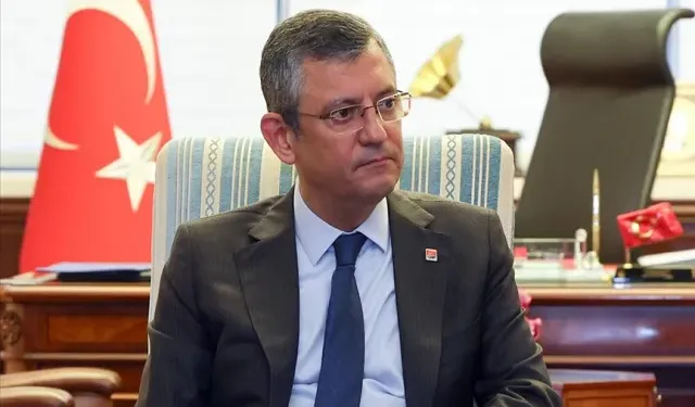 CHP Genel Başkanı Özel, Kahramanmaraş'ta okulda gerçekleşen saldırıyla ilgili heyet görevlendirdi